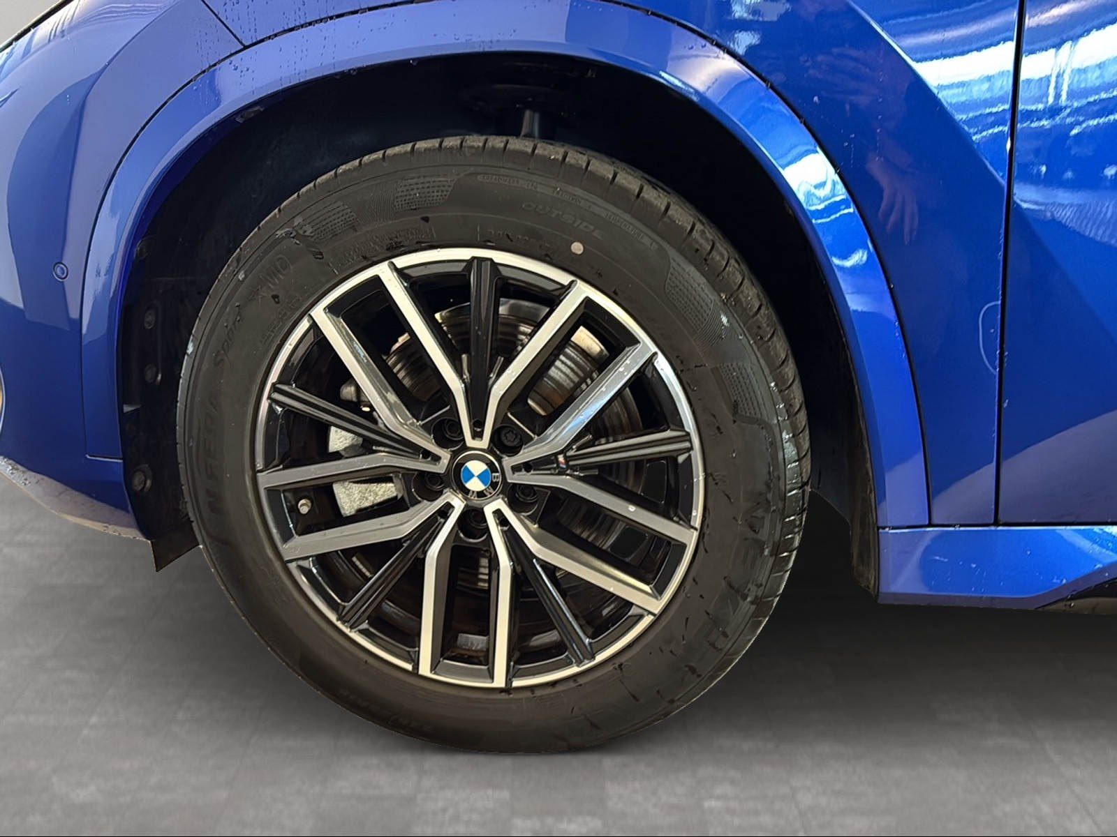 BMW X1 - Bild 13