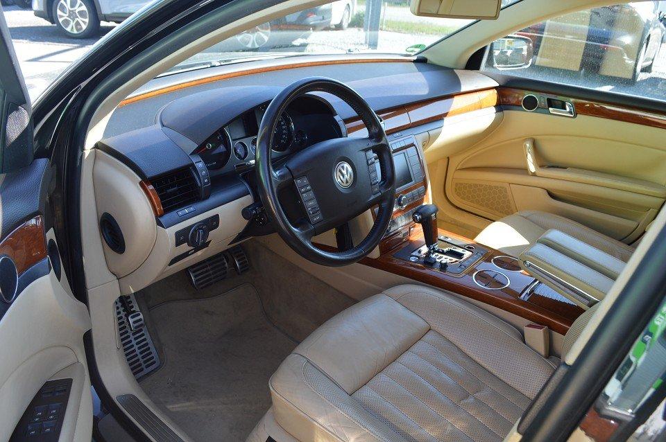 Volkswagen Phaeton (3D3/3D7)(06.2007->) Phaeton V6 LPG Auto