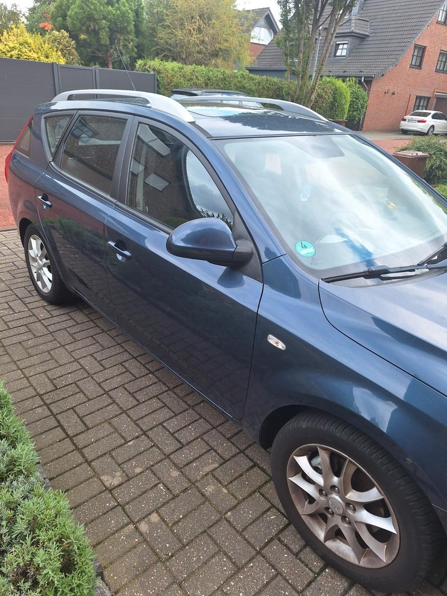 Kia cee'd Sportswagon
