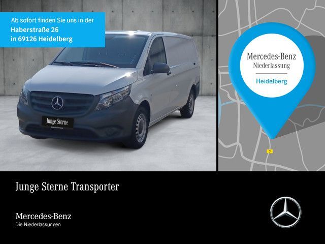 Mercedes-Benz Vito 116 CDI KA Lang 9G+Klima+ParkAss+Kamera