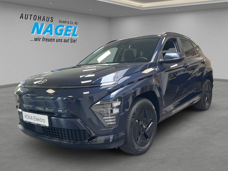 KONA EV 49kWh (135PS) *Trend* + Assistenz-P + el