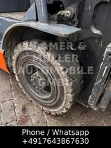 Toyota Tonero FGF 25 Gas Stapler Gabelstapler 841BS - Gabelstapler