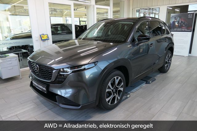 Mazda CX-5 2.5 e-SKYACTIV AWD Exclusive-Line Sofort!