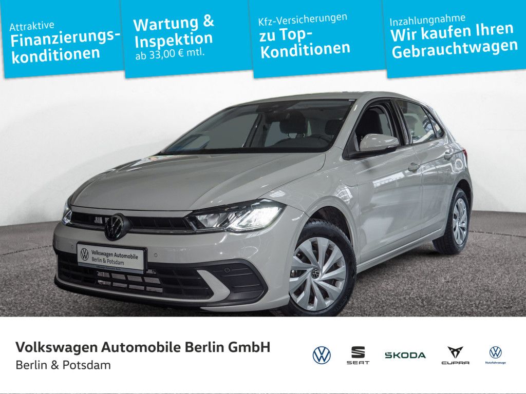 Volkswagen Polo 1.0 TSI Life DSG Navi LED PDC APP