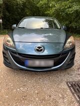 Mazda 3 lim. 8fach bereift - Mazda aus 2011: Mazda3