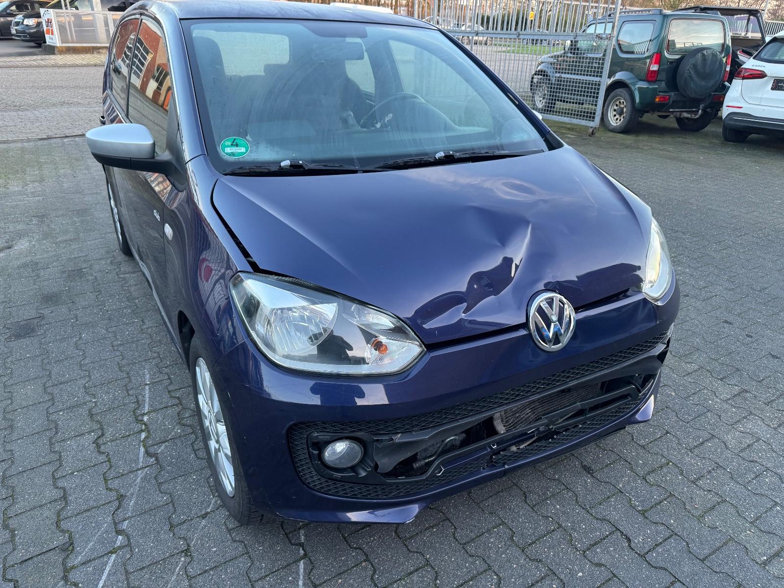 Volkswagen up! club up!