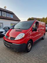 Renault Trafic Kasten L1H1 2,7t - gebrauchte Renault Trafic aus dem Jahr 2009