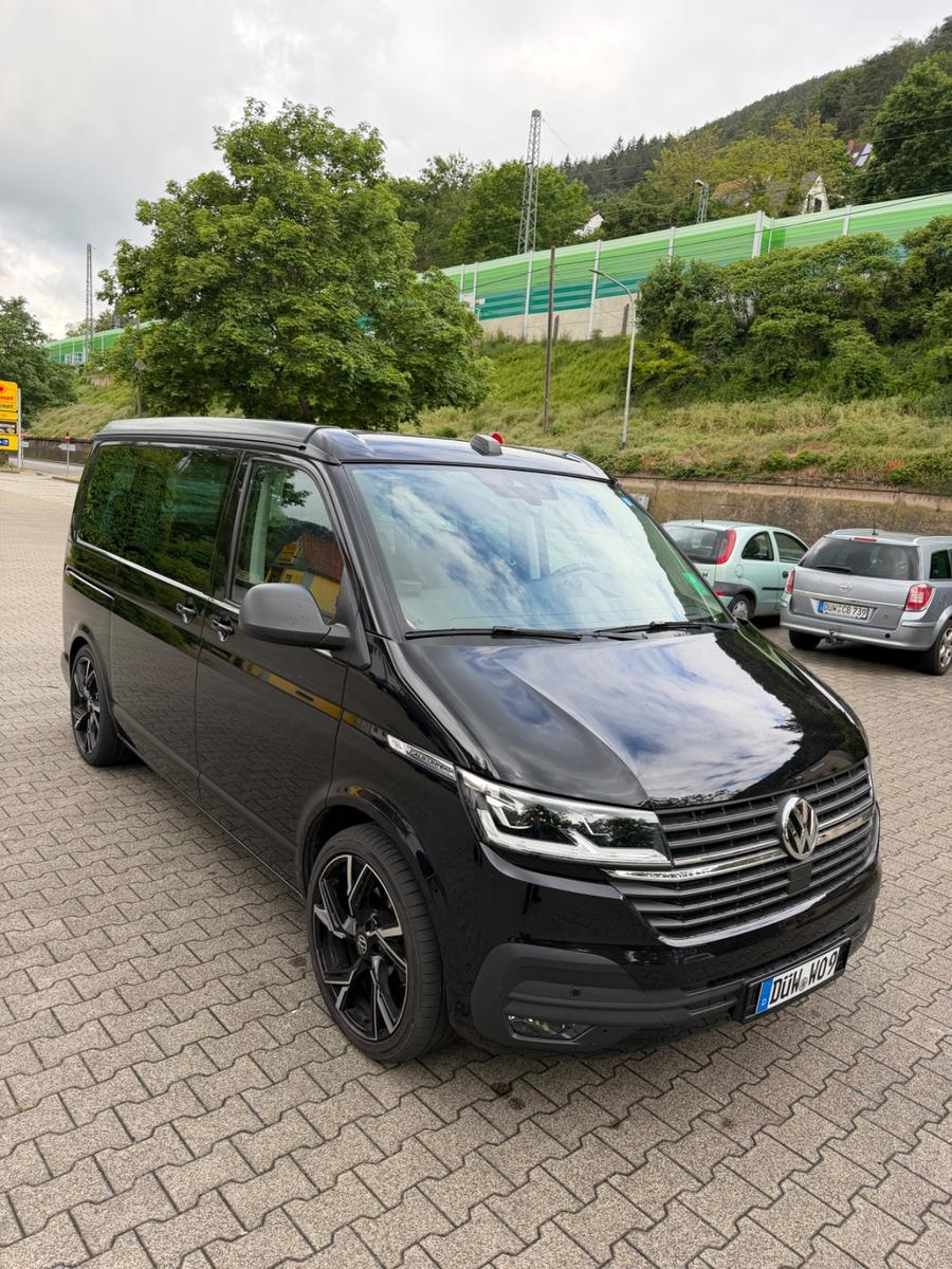 Volkswagen T6 California  Beach Camper  AHK, Standh.