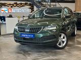 Skoda Karoq Ambition *1.Hand*AHK*PDC*NAVI* - Skoda: Grün