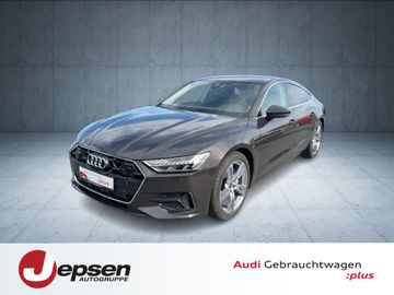 Audi Leasingangebot: Audi A7 Sportback 45 TFSI S tr. HD Matrix 20´ ParkAss