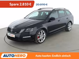 Skoda Octavia 2.0 TDI RS 4x4 Aut.*LED*ACC*PDC*SHZ* - Skoda Gebrauchtwagen in Rostock
