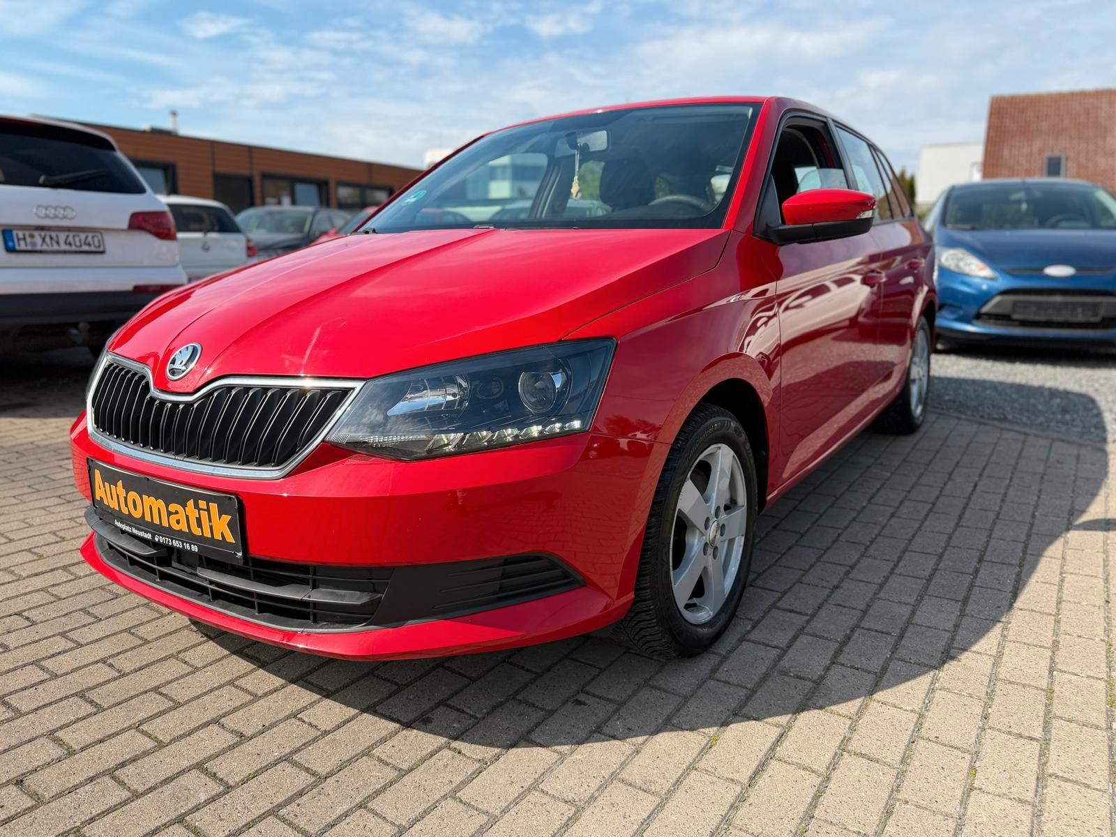 Skoda Fabia Combi Ambition