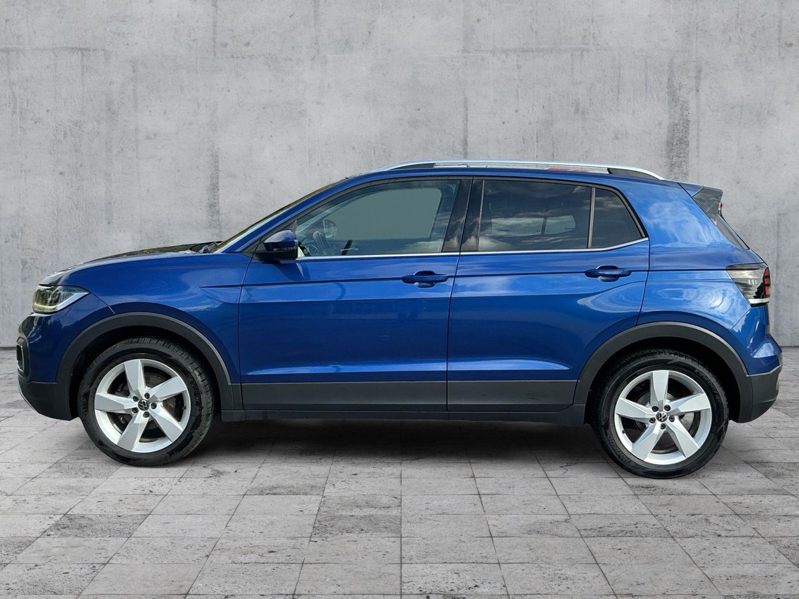 Volkswagen T-Cross 1.0TSI STYLE LED+APP+ACC+RFK+SHZ+DAB+17", миниатюра 4
