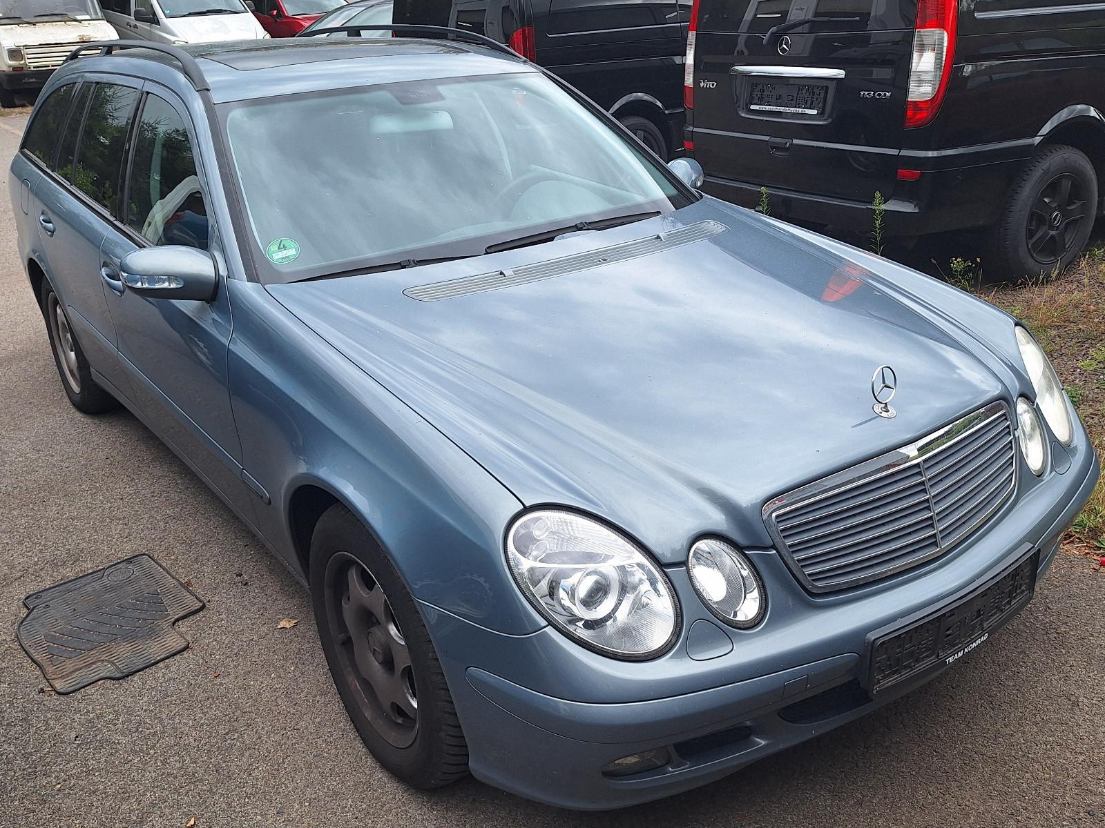 Mercedes-Benz E 220 T CDI Classic