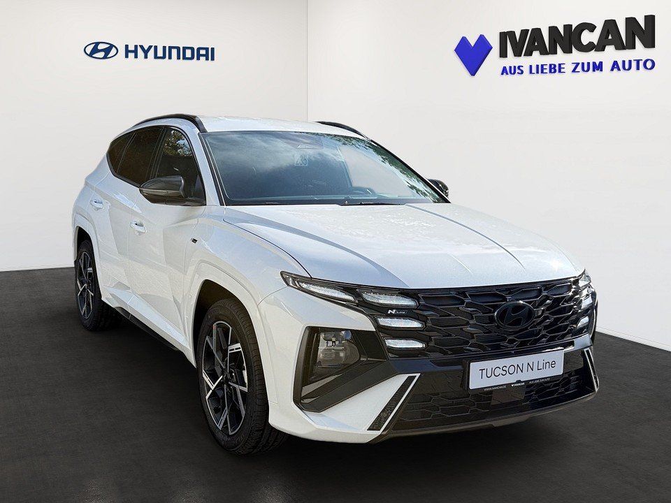 Hyundai TUCSON - Bild 2