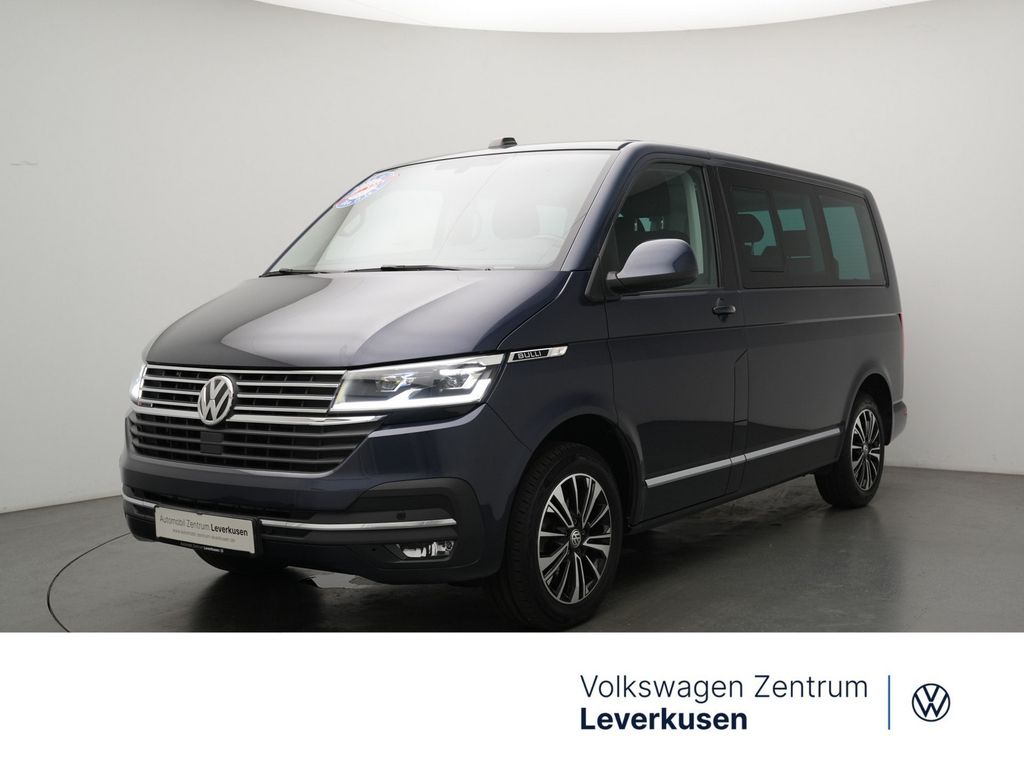 Image of Volkswagen T6 Multivan
