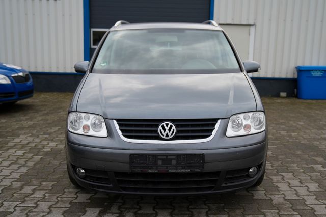 Volkswagen Touran Highline