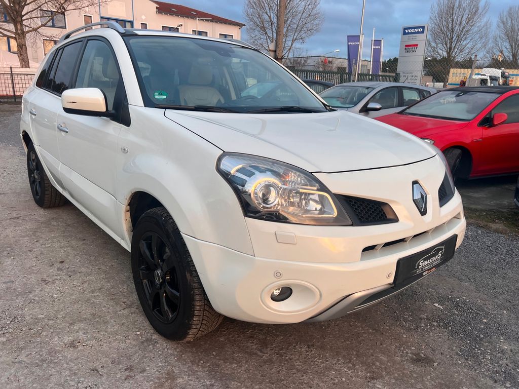 Angebot ansehen Renault Koleos