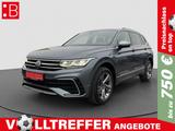 Volkswagen Tiguan Allspace 2.0 TDI DSG 4Mo R-Line AHK PANO - VW Tiguan Allspace in Nürnberg