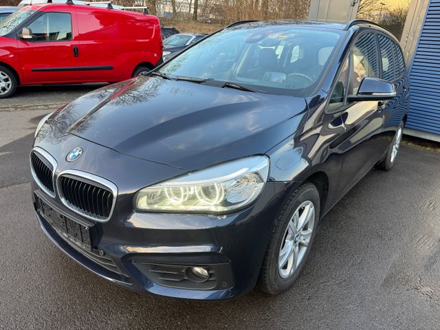 BMW 218d Gran Tourer-Head up-Navi Professional-Klima