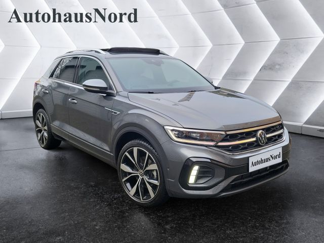 Volkswagen T-Roc 1.5 TSI R-LINE DSG*MATRIX-LED*PAN*AHK*19''