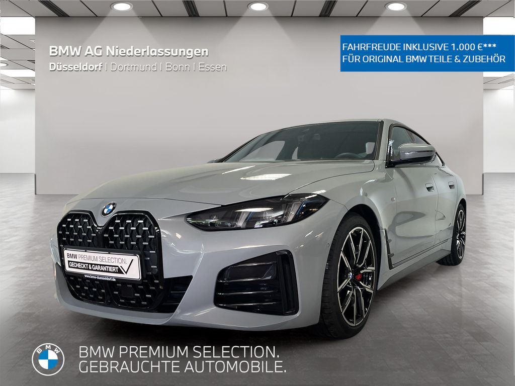 BMW 430i xDrive Gran Coupé M Sport LiveCockpitProf