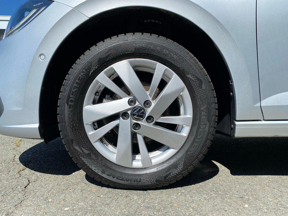Volkswagen Polo VI STYLE 1.0 TSI IQ+NAVI+PARKLENK+KLIMA, миниатюра 13
