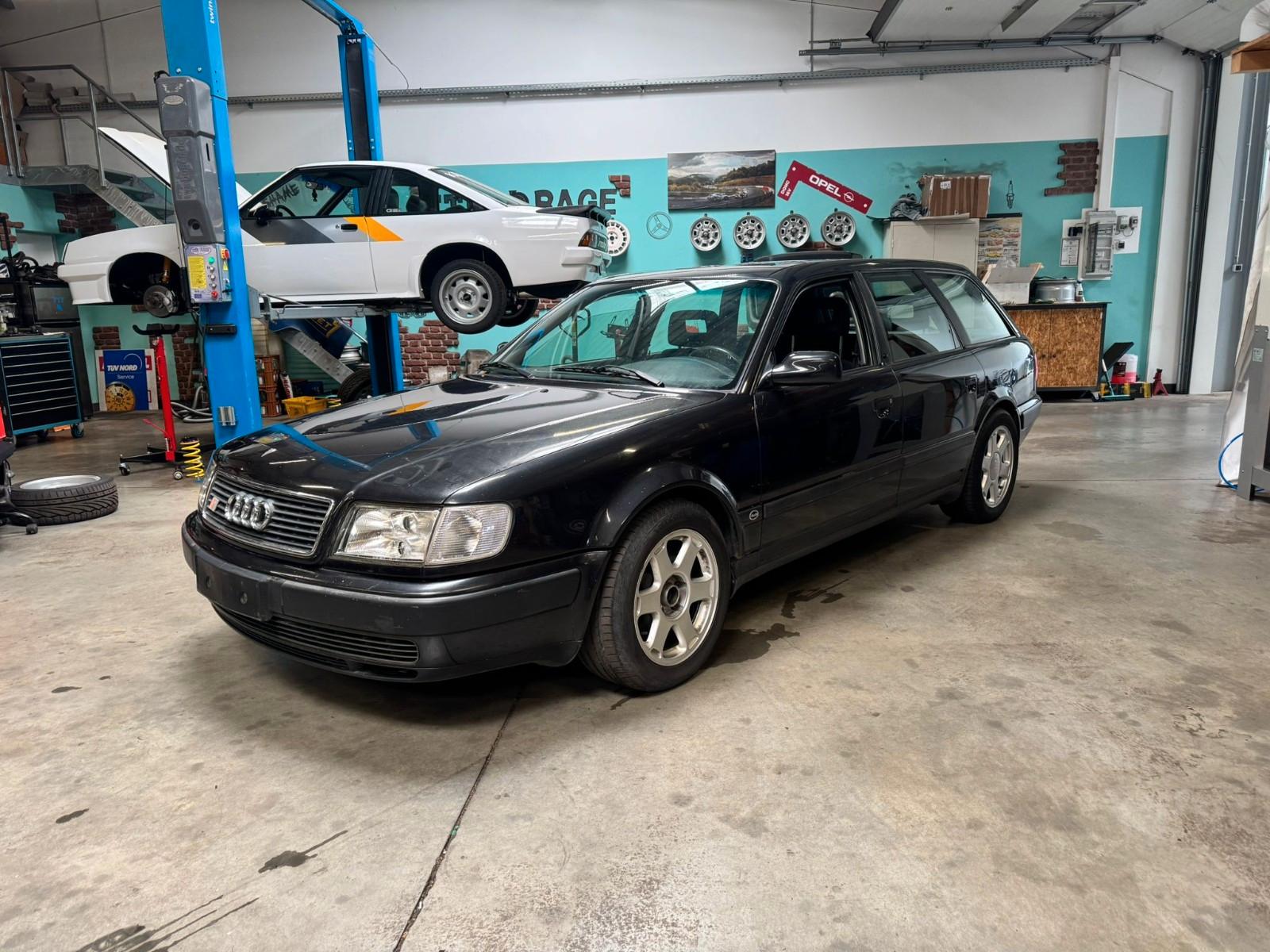 Audi S4*Turbo*20V*Quattro*