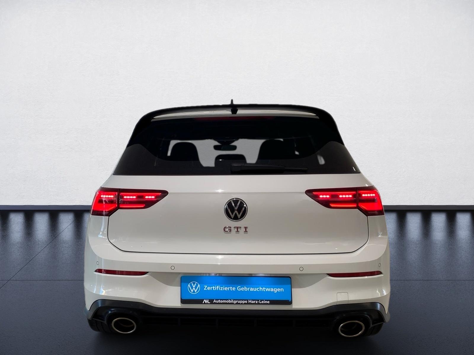 Volkswagen Golf VIII 2.0 TSI Clubsport BlackStyle IQ.Light, миниатюра 5