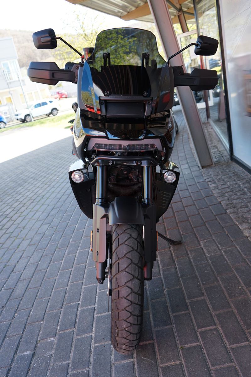 Fahrzeugabbildung Harley-Davidson Pan America - Gepflegt - Wenig KM
