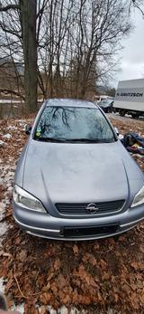 Opel Astra 1.6 Benzin  87.000 km  TÜV bi... - Opel Astra aus 2000: 1.6