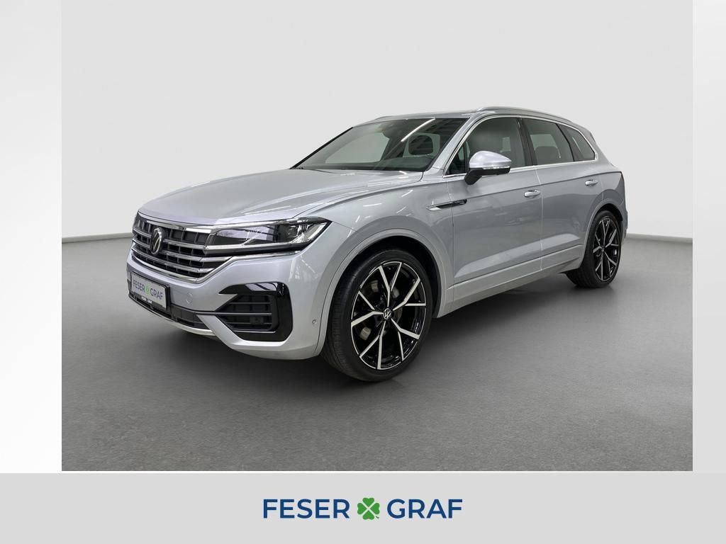 VW Touareg R-Line TDI AHK 360° Keyless AIR ACC Memo