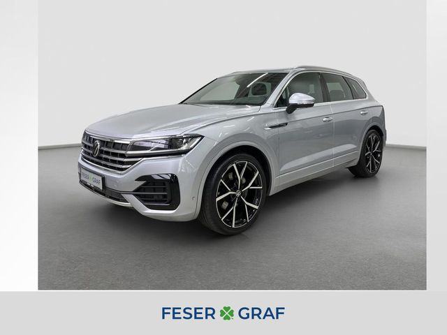 VW Touareg R-Line TDI AHK 360° Keyless AIR ACC Memo