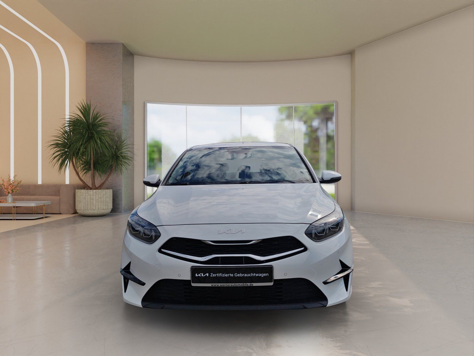 Kia Ceed 1.5 T Spirit DCT Technologie Paket AHK imagem 3