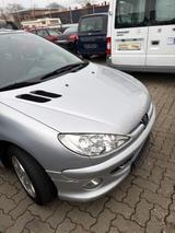 Peugeot 206 Grand Filou Cool,Klima - gebrauchte Peugeot 206 aus dem Jahr 2009