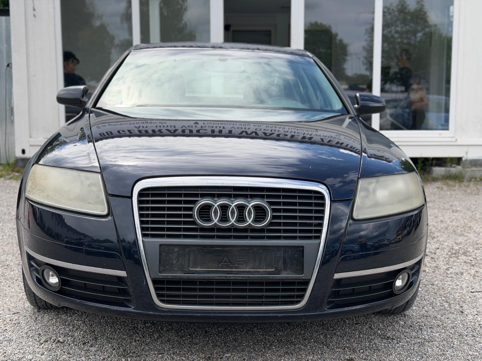Audi A6 Lim. 2.4 | Sportsitze |Klimaautomatik | V6