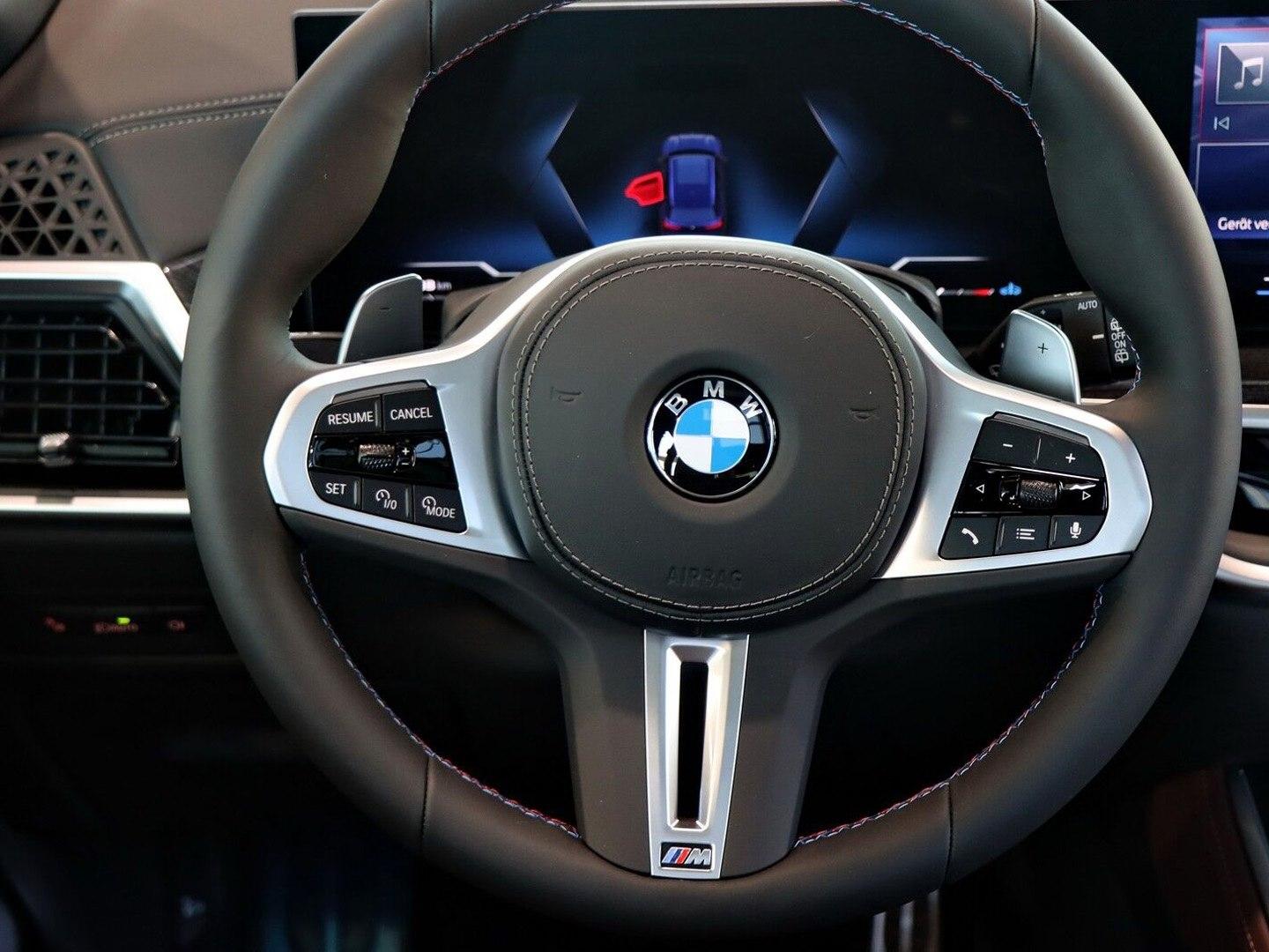BMW X5 M60i xDrive M Sport Pro UPE € 139.880,-- Blac