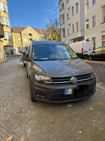 Volkswagen VW Caddy 2.0 TDI LKW Zulassung