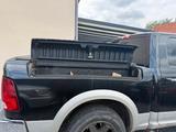 Dodge RAM 5.7 V8 Hemi+LPG Gas+Leder+SSD+AHK+Rückf.+ - gebrauchte Dodge RAM aus dem Jahr 2010