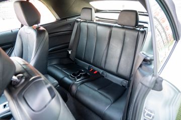 Fahrzeugabbildung BMW M240i CABRIO AC SCHNITZER 400PS|SCHALTER|AMBIENT