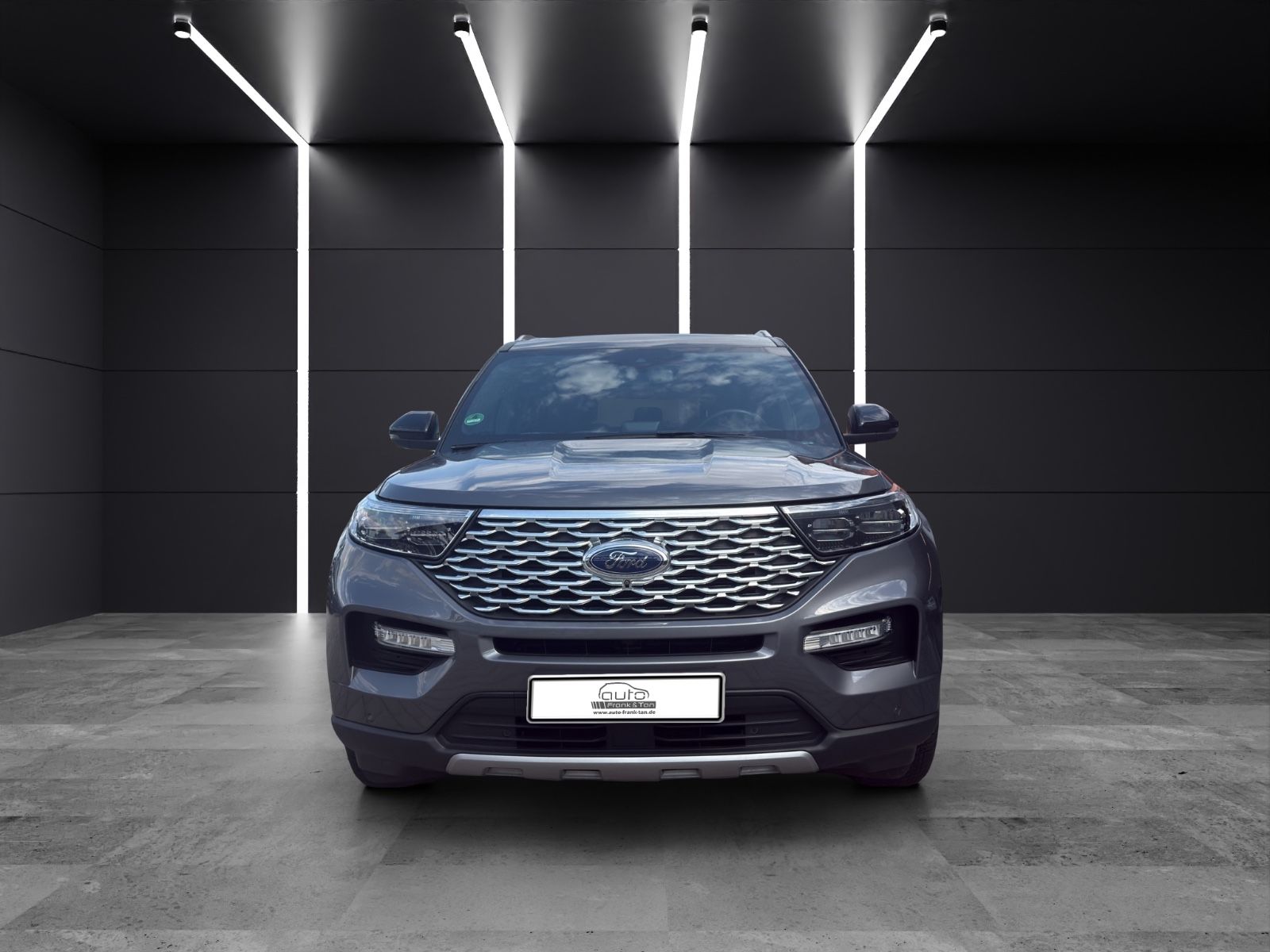 Fahrzeugabbildung Ford Explorer Platinum Plug-in-Hybrid 4x4*Pano*B&O*