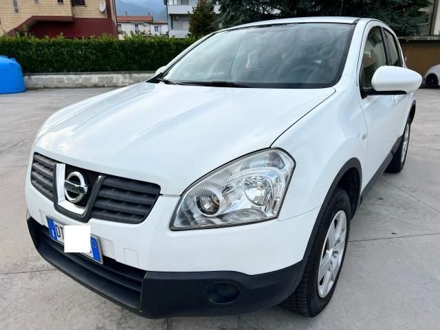 Nissan Qashqai 1.5 105 cv Diesel/Acenta Dci