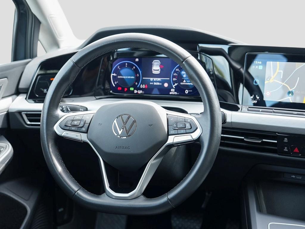 Volkswagen Golf 2.0 TDI DSG Life *LED*AHK*Travel-Assist*ACC, миниатюра 13
