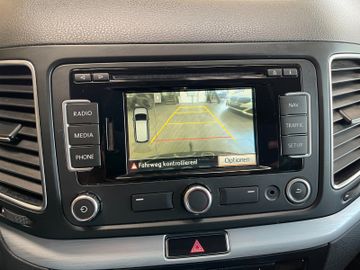 Volkswagen Sharan Cup BMT *NAVI*AHK*TEMPOMAT*KAMERA*USB*BLT
