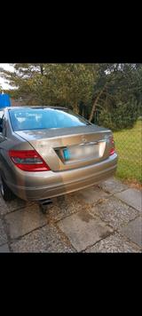 Mercedes-Benz Merzedes C250 cgi - Mercedes-Benz C 250 in Hamburg
