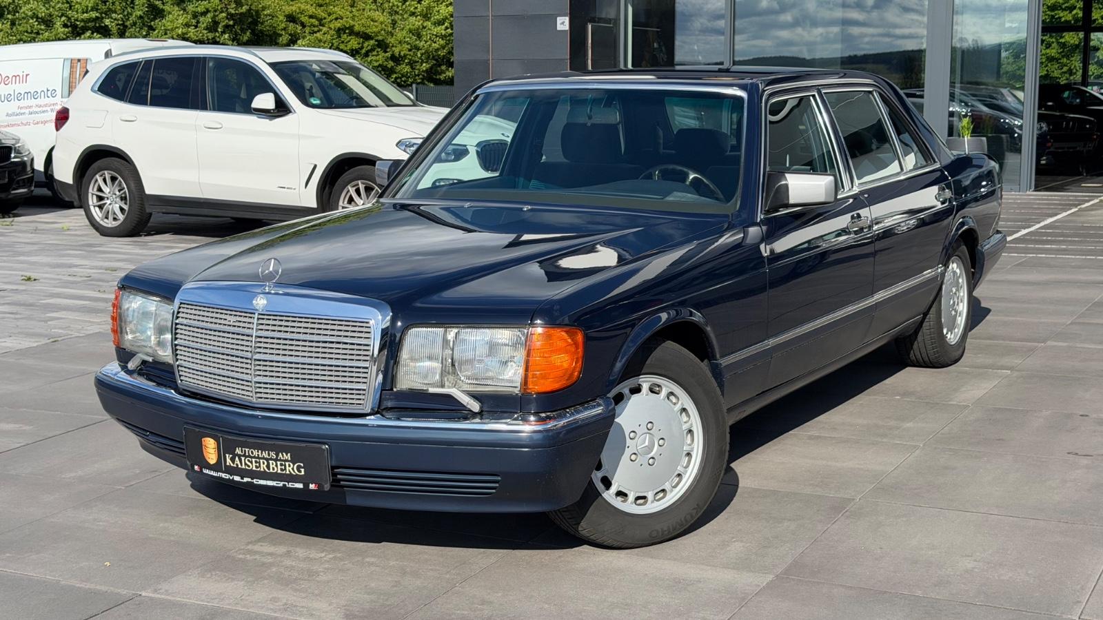 Mercedes-Benz 420 SEL (W126)