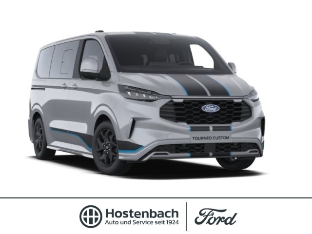 Ford Tourneo Custom Bus 320 L1 Sport AWD 170PS Automa