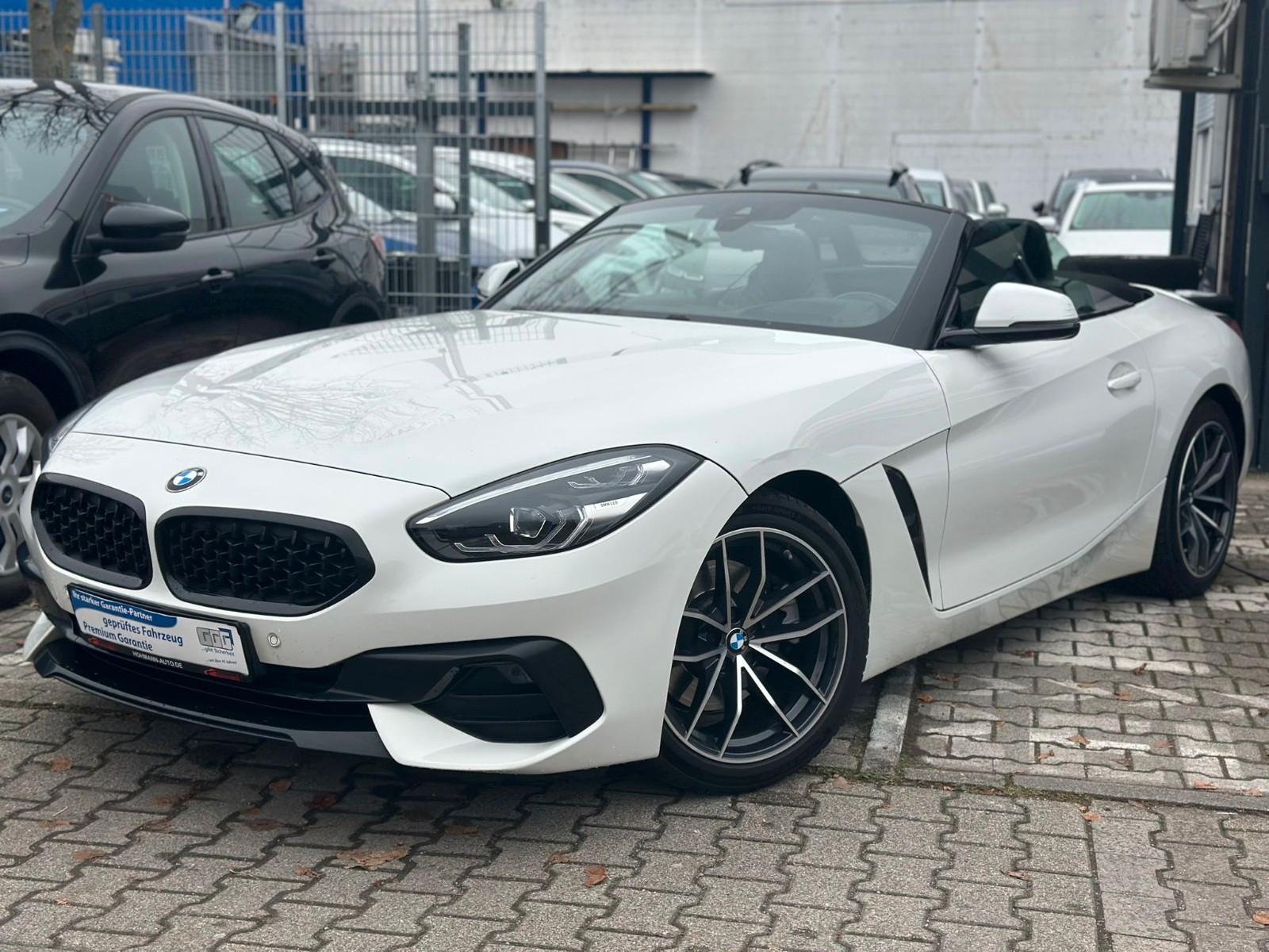 BMW Z4 Roadster sDrive 20 i HEAD-UP+CARPLAY+HARMAN