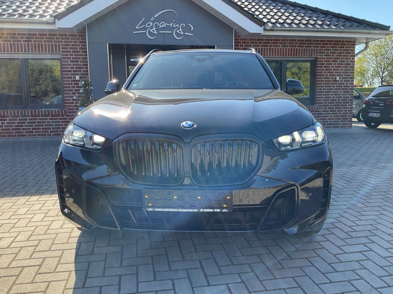 Fahrzeugabbildung BMW X5 xDrive40d,MPaket,AHK,Sitzlüftung,Panorama,Car