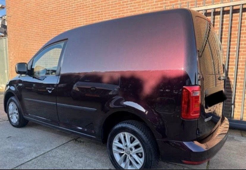 Image of Volkswagen Caddy